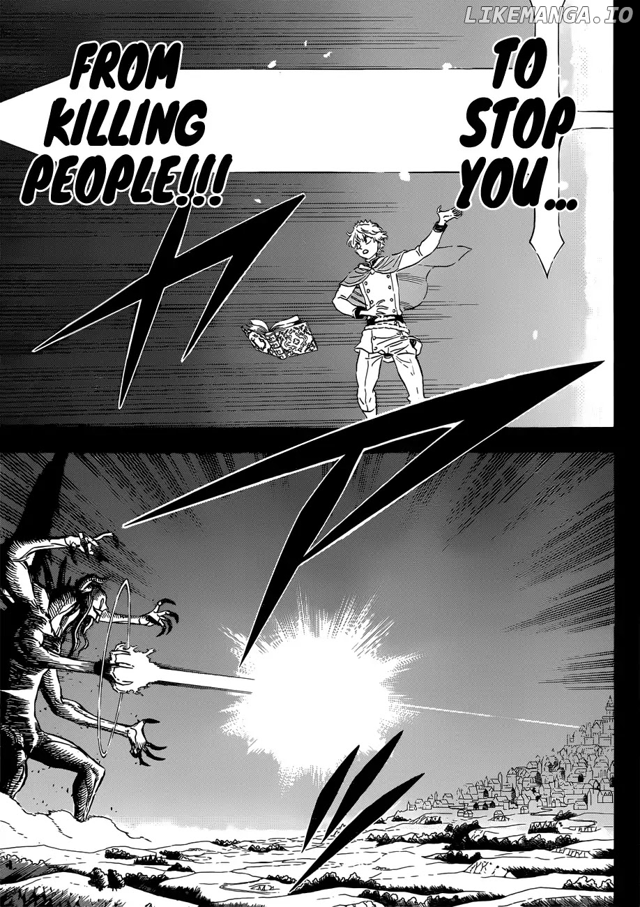 Black Clover chapter 205 image 04